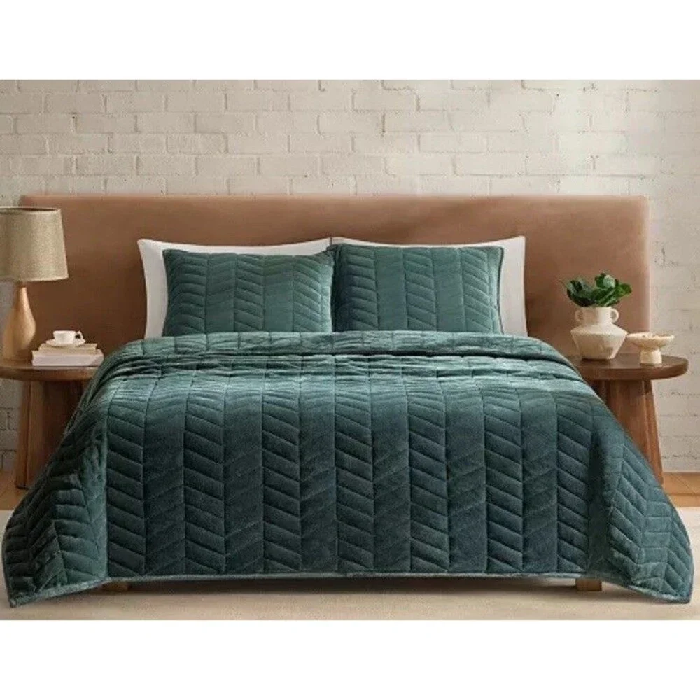 Ugg 2PC Full/Queen Coco Quilt Set